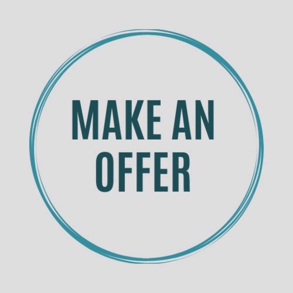 MAKE AN OFFER!!!!! DO NOT HESITATE